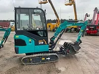 2022 sunward swe17f minigraafmachine - afbeelding 14 van  17