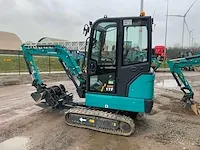 2022 sunward swe17f minigraafmachine - afbeelding 16 van  17