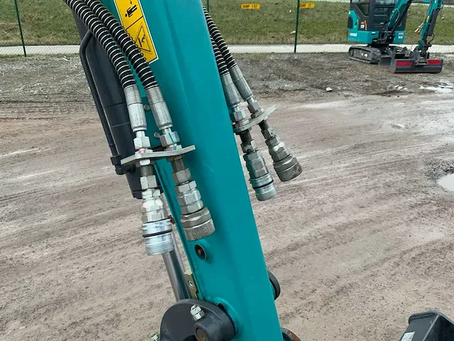 2022 sunward swe17f minigraafmachine - afbeelding 17 van  17
