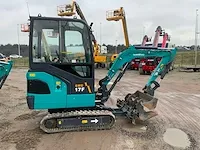 2022 sunward swe17f minigraafmachine - afbeelding 4 van  11