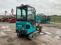 2022 sunward swe17f minigraafmachine - afbeelding 5 van  11