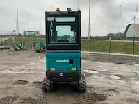 2022 sunward swe17f minigraafmachine - afbeelding 6 van  11