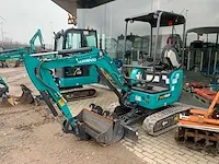 2022 sunward swe18uf minigraafmachine