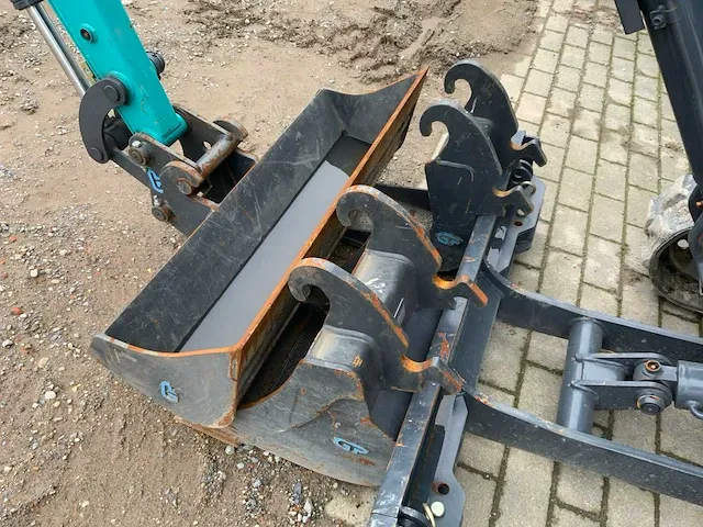 2022 sunward swe18uf minigraafmachine - afbeelding 8 van  10