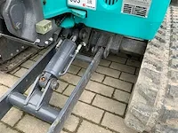 2022 sunward swe18uf minigraafmachine - afbeelding 10 van  10