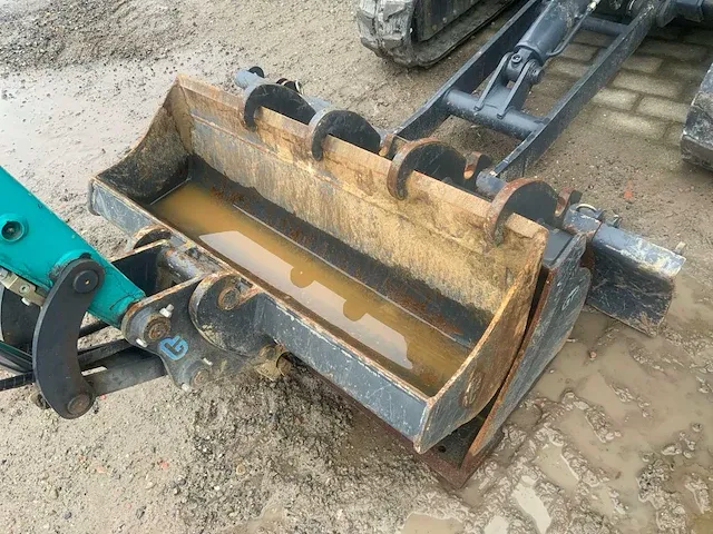2022 sunward swe20f minigraafmachine - afbeelding 6 van  15