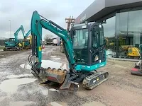 2022 sunward swe20f minigraafmachine - afbeelding 1 van  15