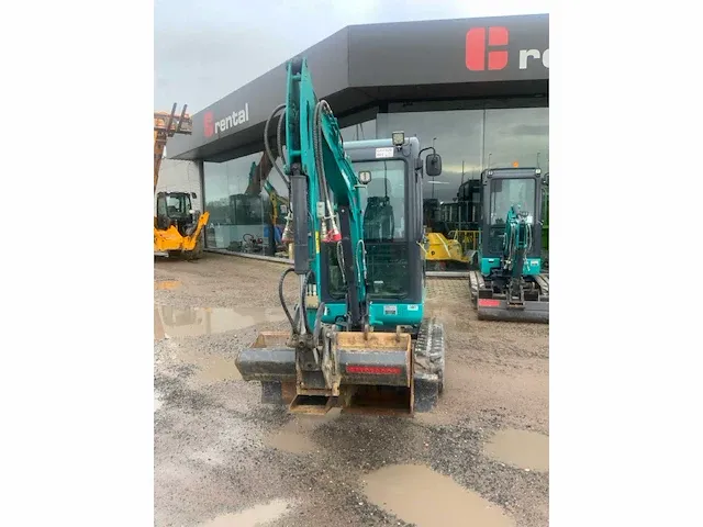 2022 sunward swe20f minigraafmachine - afbeelding 8 van  15