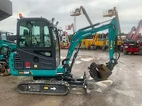 2022 sunward swe20f minigraafmachine - afbeelding 10 van  15