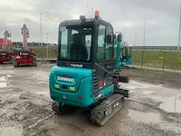 2022 sunward swe20f minigraafmachine - afbeelding 11 van  15
