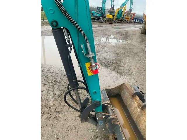 2022 sunward swe20f minigraafmachine - afbeelding 15 van  15