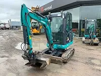 2022 sunward swe20f minigraafmachine - afbeelding 1 van  16
