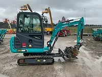 2022 sunward swe20f minigraafmachine - afbeelding 11 van  16