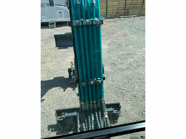 2022 sunward swe20f minigraafmachine - afbeelding 10 van  27