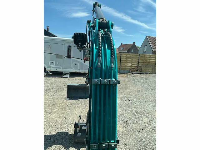 2022 sunward swe20f minigraafmachine - afbeelding 11 van  27