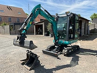 2022 sunward swe20f minigraafmachine - afbeelding 1 van  27