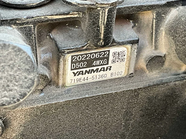 2022 sunward swe20f minigraafmachine - afbeelding 17 van  27