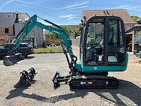 2022 sunward swe20f minigraafmachine - afbeelding 12 van  27
