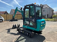 2022 sunward swe20f minigraafmachine - afbeelding 21 van  27