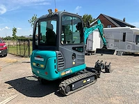 2022 sunward swe20f minigraafmachine - afbeelding 23 van  27