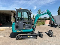 2022 sunward swe20f minigraafmachine - afbeelding 24 van  27