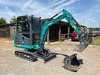 2022 sunward swe20f minigraafmachine - afbeelding 25 van  27
