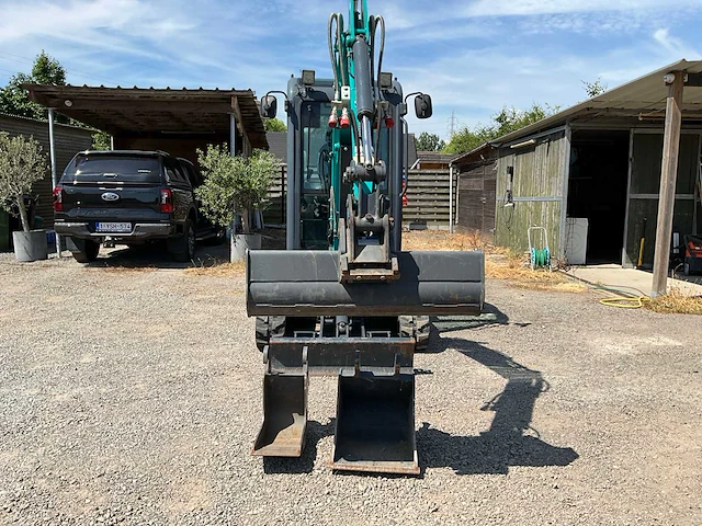 2022 sunward swe20f minigraafmachine - afbeelding 26 van  27