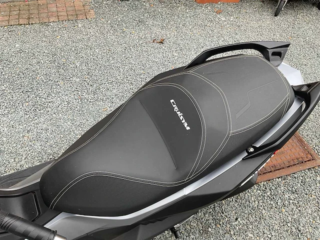 2022 sym cruisym 125cc motorscooter - afbeelding 2 van  24