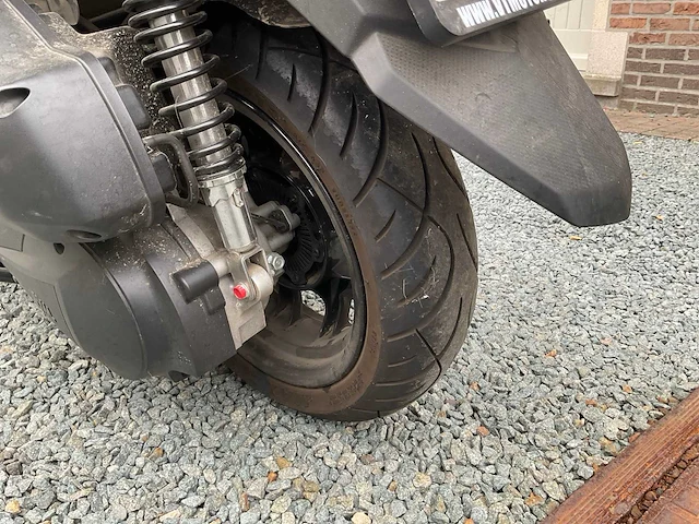 2022 sym cruisym 125cc motorscooter - afbeelding 3 van  24