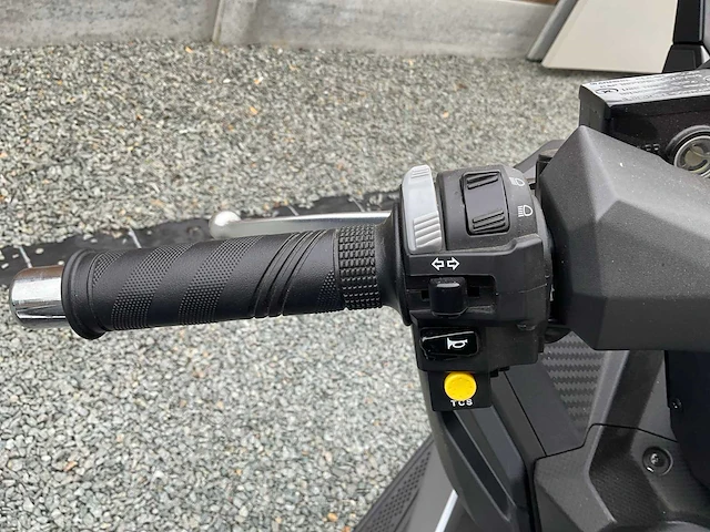 2022 sym cruisym 125cc motorscooter - afbeelding 6 van  24