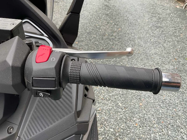 2022 sym cruisym 125cc motorscooter - afbeelding 7 van  24