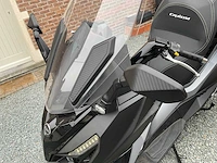 2022 sym cruisym 125cc motorscooter - afbeelding 10 van  24