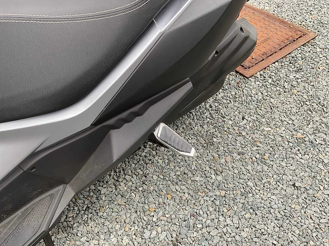 2022 sym cruisym 125cc motorscooter - afbeelding 11 van  24