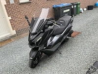 2022 sym cruisym 125cc motorscooter - afbeelding 1 van  24