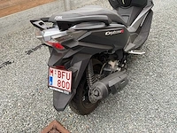 2022 sym cruisym 125cc motorscooter - afbeelding 13 van  24