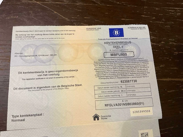 2022 sym cruisym 125cc motorscooter - afbeelding 15 van  24