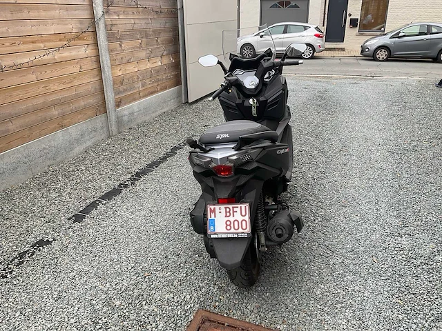 2022 sym cruisym 125cc motorscooter - afbeelding 19 van  24