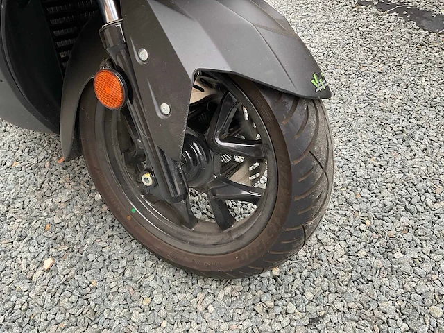 2022 sym cruisym 125cc motorscooter - afbeelding 23 van  24