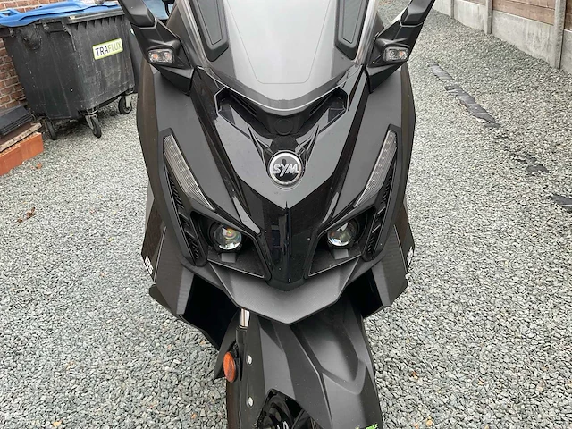 2022 sym cruisym 125cc motorscooter - afbeelding 24 van  24