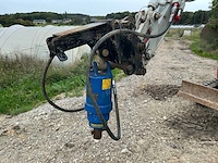 2022 takeuchi tb325r rupsgraafmachine - afbeelding 3 van  48