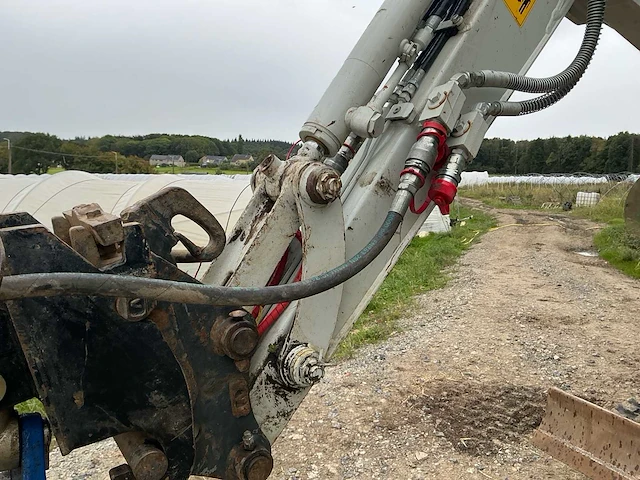 2022 takeuchi tb325r rupsgraafmachine - afbeelding 5 van  48