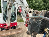 2022 takeuchi tb325r rupsgraafmachine - afbeelding 6 van  48
