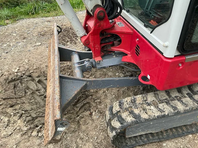 2022 takeuchi tb325r rupsgraafmachine - afbeelding 15 van  48