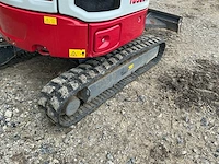 2022 takeuchi tb325r rupsgraafmachine - afbeelding 19 van  48