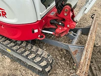2022 takeuchi tb325r rupsgraafmachine - afbeelding 21 van  48