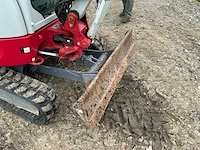 2022 takeuchi tb325r rupsgraafmachine - afbeelding 22 van  48
