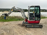 2022 takeuchi tb325r rupsgraafmachine - afbeelding 12 van  48