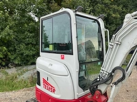 2022 takeuchi tb325r rupsgraafmachine - afbeelding 24 van  48