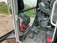 2022 takeuchi tb325r rupsgraafmachine - afbeelding 29 van  48