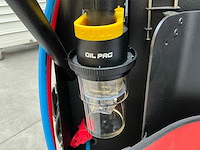 2022 texa k744r airco co2 controle /vulapparaat - afbeelding 3 van  15